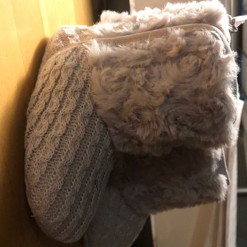 Baby boots